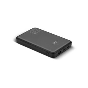 Powerbank everActive Energy Bank EB-11QB 10000 mAh 22,5 W 2x USB-A USB-C czarny