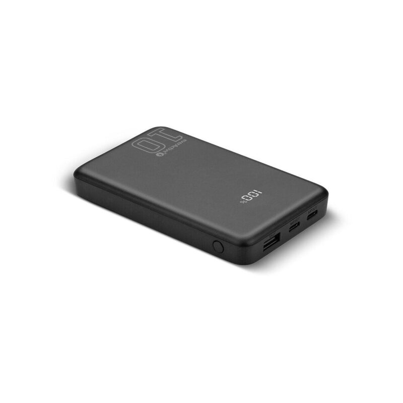 Powerbank everActive Energy Bank EB-11QB 10000 mAh 22,5 W 2x USB-A USB-C czarny