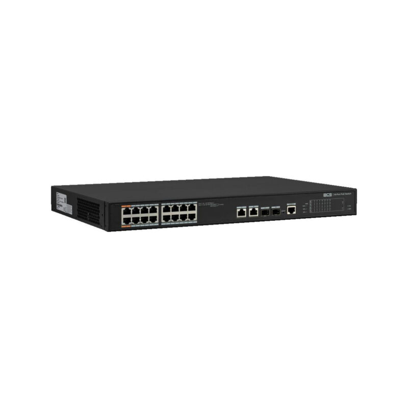 Switch BCS LINE BCS-L-SP1602G-2SFP-M(2)