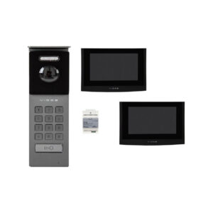 Wideodomofon Vidos 2IP S202/2x M200B-X