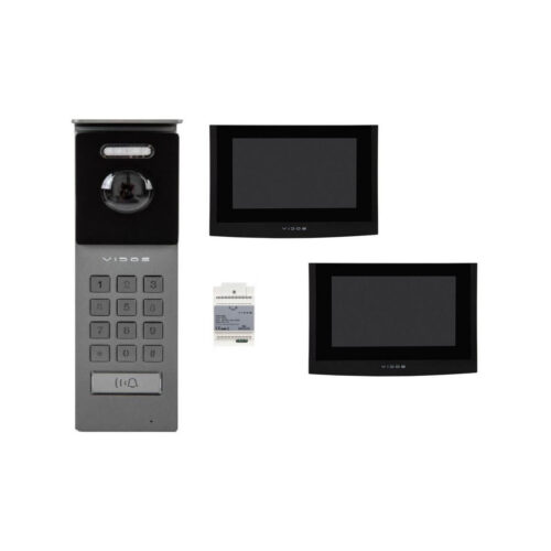 Wideodomofon Vidos 2IP S202/2x M200B-X