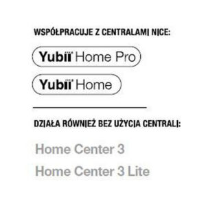 Moduł sterujący NICE On/Off-Control 868,4 Mhz FGS-225 ZW5 EU