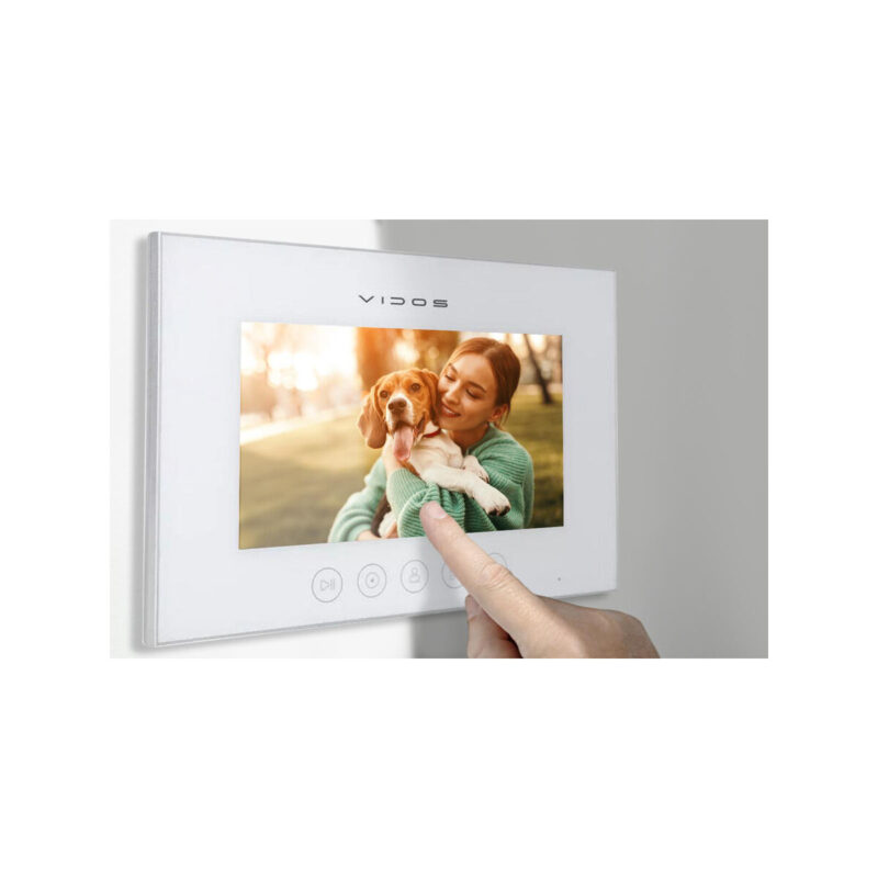 WIDEODOMOFON VIDOS X M11W-X/S10