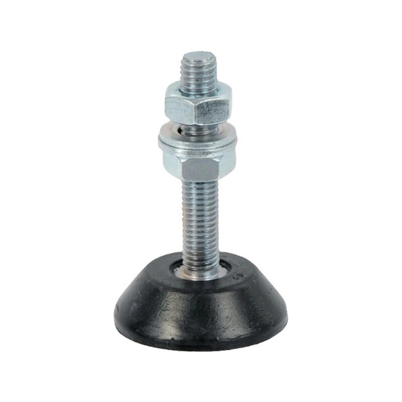 Stopka Antywibracyjna IVENSIS ISA08 zestaw 4 szt.