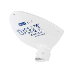Antena szerokopasmowa DVB-T/T2 Telmor Digit Activa 5GR biała