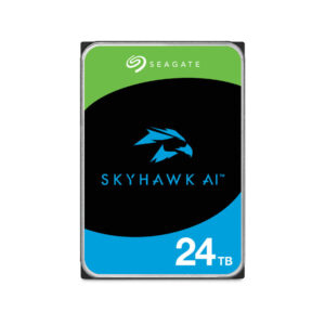 Dysk HDD Seagate SkyHawk AI ST24000VE002 24TB