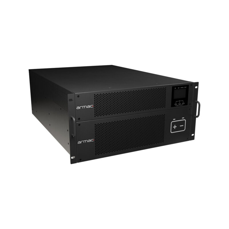 UPS ZASILACZ AWARYJNY Armac RACK 6000VA ON-LINE PF1 Dust Free