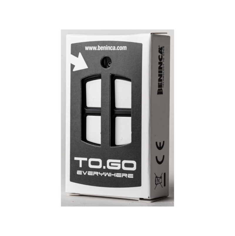 Pilot Beninca TO.GO4A - czterokanałowy