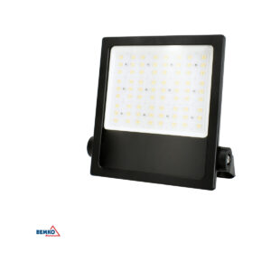 Naświetlacz LED TESSA 200W 3000/4000/5000K 30000LM IP66 90X90 RAL9017