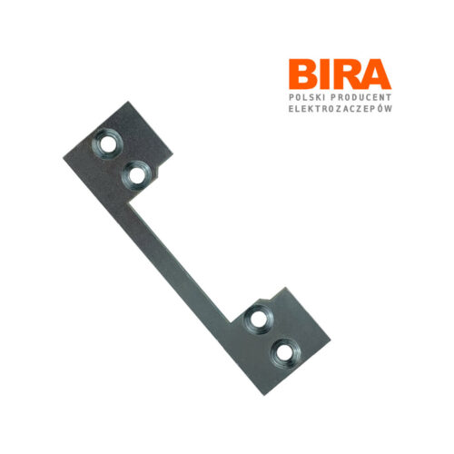 Płaskownik HARTTE OK-P1 krótki, S, 3mm, STC, otwarty