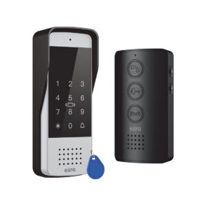 Domofon EURA ADP-34A3 czarny