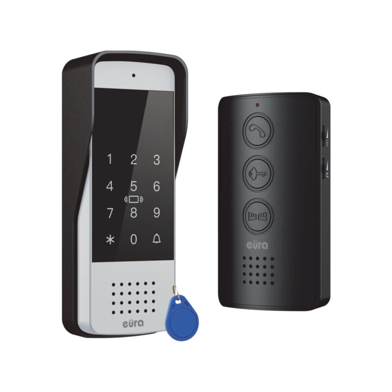 Domofon EURA ADP-34A3 czarny