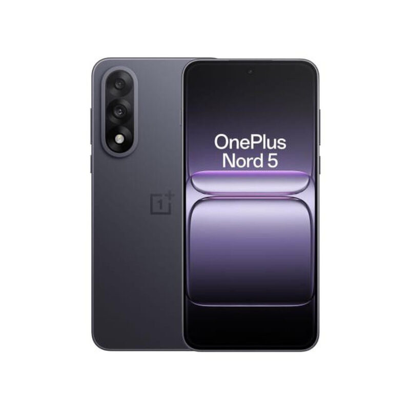 Smartfon OnePlus Nord 5 8/256GB Phantom Grey