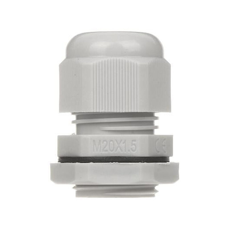 DŁAWNICA IZOLACYJNA DŁAWIK D/M-20X1.5 IP68 M20 x 1.5