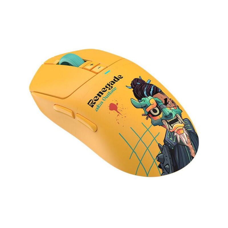Mysz A4TECH BLOODY R72 ULTRA DUO Renegade Sunset