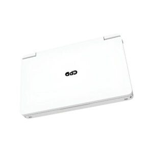 Laptop GPD Mini 2025 Ryzen AI 9 HX370 32GB/SSD-2TB Win11 biały