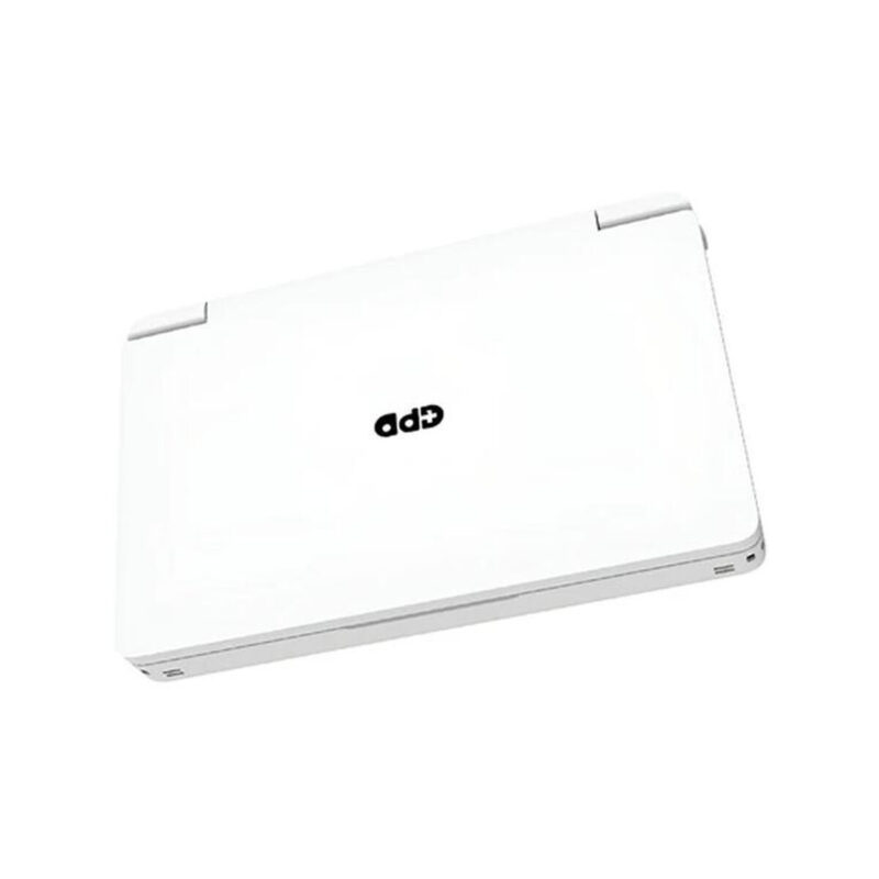 Laptop GPD Mini 2025 Ryzen AI 9 HX370 32GB/SSD-2TB Win11 biały