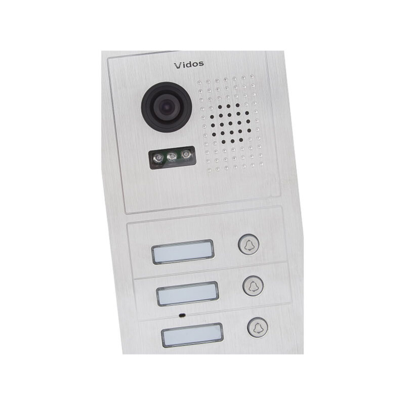 Panel bramowy zewnętrzny Vidos S603