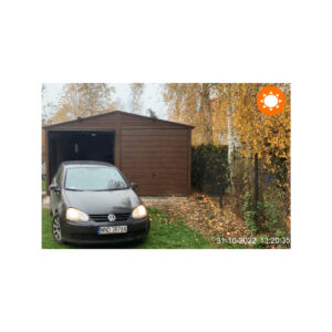 Kamera IP bezprzewodowa 4G LTE obrotowa z panelem solarnym Orllo TZ1 PRO