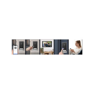 Zestaw wideodomofonowy EZVIZ HP7 Pro
