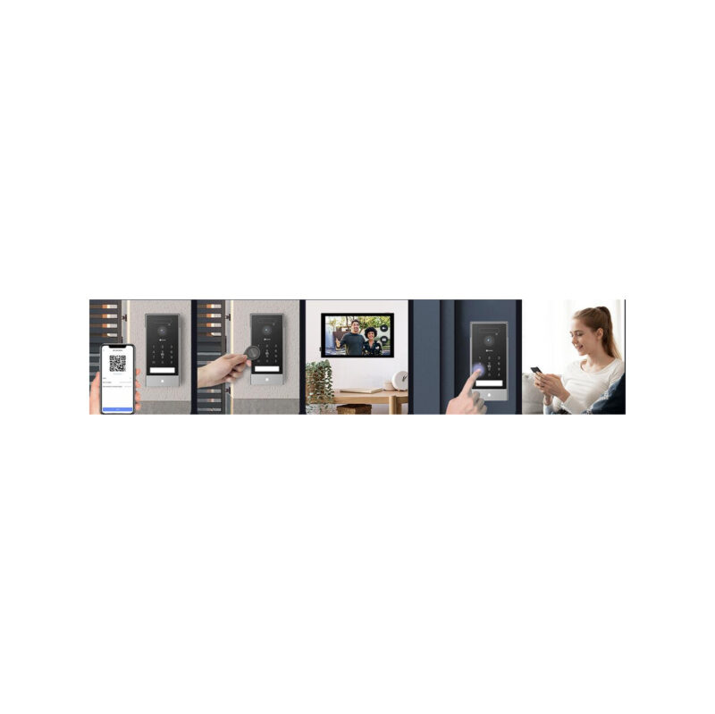 Zestaw wideodomofonowy EZVIZ HP7 Pro