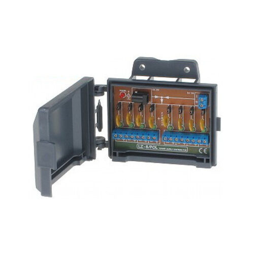 ŁĄCZÓWKA ZASILANIA KG-8/POL