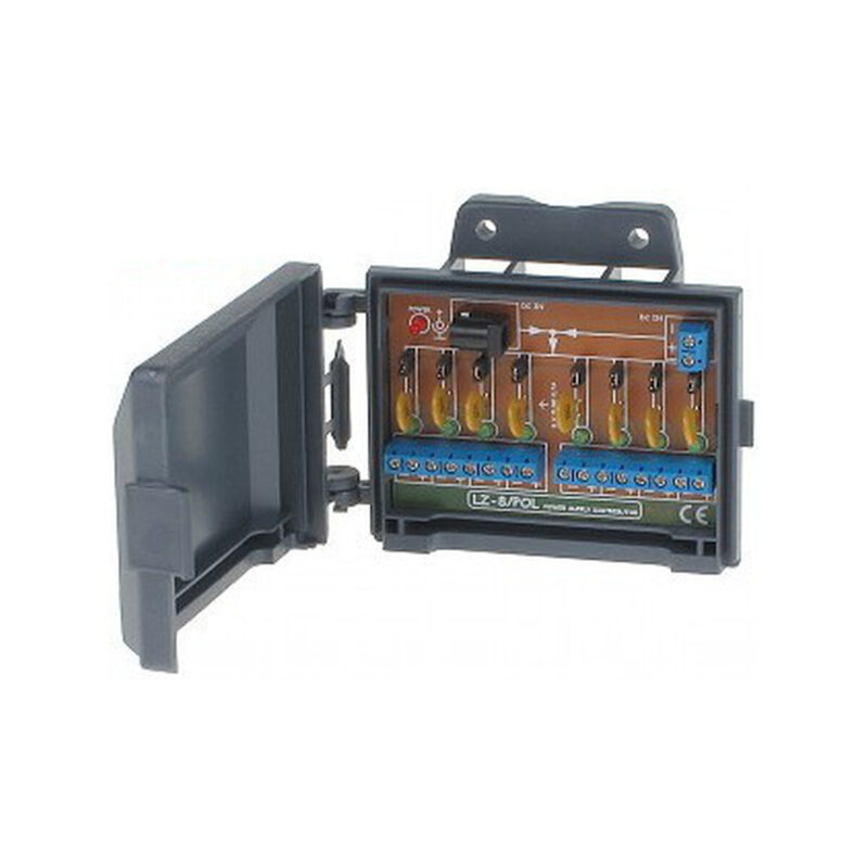 ŁĄCZÓWKA ZASILANIA KG-8/POL