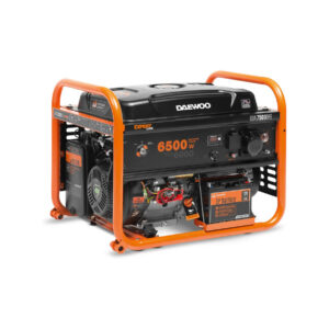 AGREGAT PRĄDOTWÓRCZY DUAL FUEL DAEWOO GDA 7500DFE 6.5kW