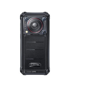 Smartfon Oukitel WP36 Pro 6/256 10600mAh czarny
