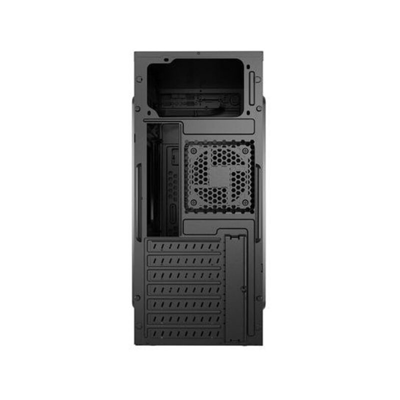 OBUDOWA NATEC CABASSU G2 MIDI TOWER CZARNA