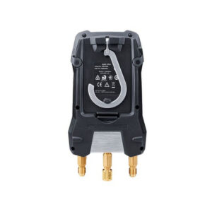 Elektroniczna oprawa zaworowa Testo 550s zestaw Basic 0564 5501