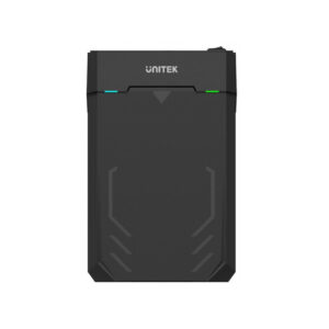 Obudowa dysku Unitek Y-3035 USB 3.1 do HDD 2,5", 3,5" SATA UASP