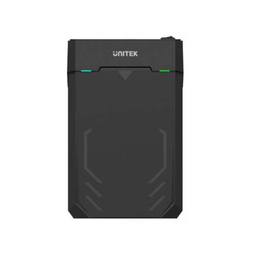 Obudowa dysku Unitek Y-3035 USB 3.1 do HDD 2,5", 3,5" SATA UASP