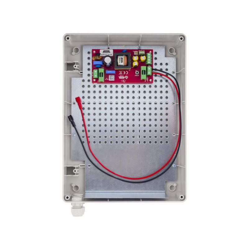 Zasilacz buforowy SMPS 12V 3,5A 40W ATTE AUPS-40-120-XL1