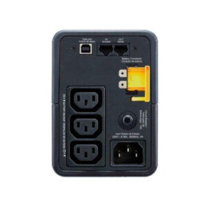 APC Zasilacz awaryjny BX500MI Back-UPS 500VA, 230V, AVR, IEC Sockets