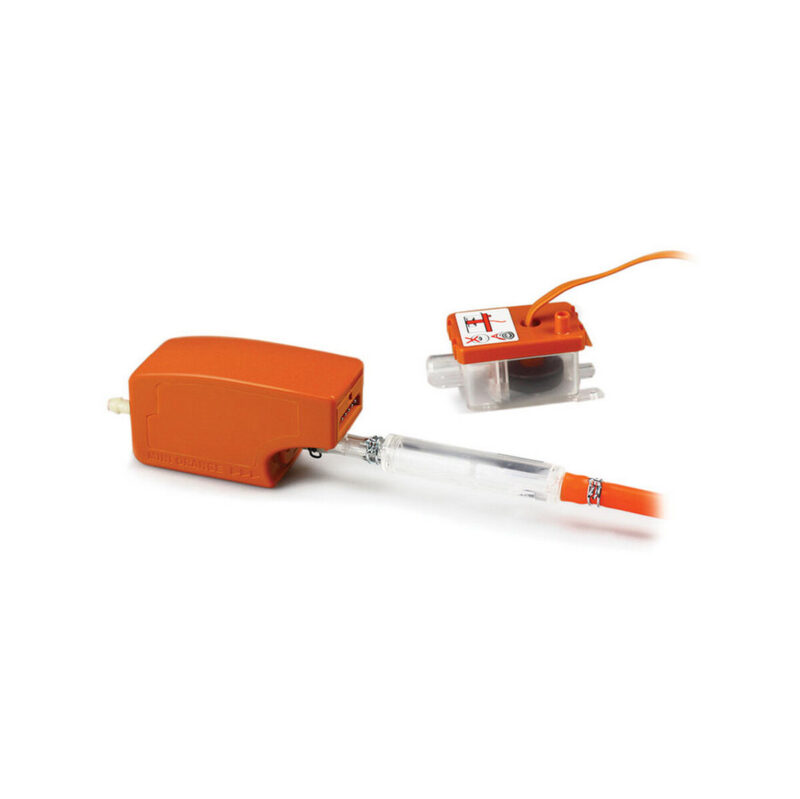 POMPKA DO SKROPLIN ASPEN FP3313 MINI ORANGE SILENT+