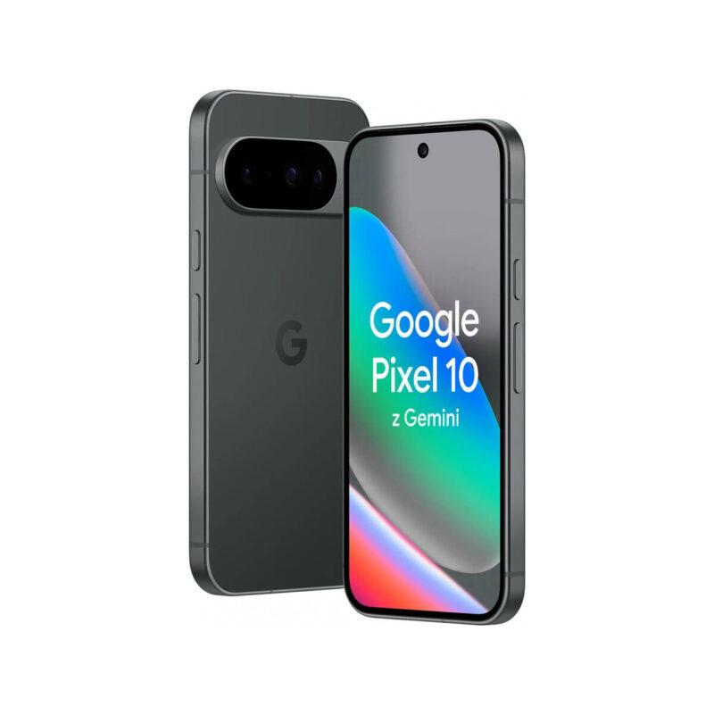 Smartfon Google Pixel 10 5G 12/128GB czarny