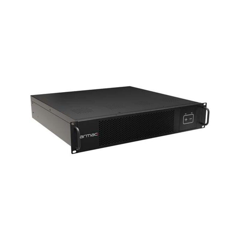 BATTERY PACK RACK Armac 6x12V/9Ah Dust Free