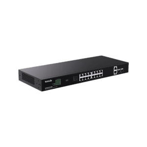 SWITCH POE TENDA TEG1120P-16-250W