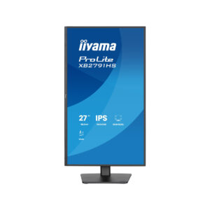 Monitor LED IIYAMA XB2791HS-B1 HDMI DisplayPort IPS 120Hz 1ms HAS PIVOT głośniki