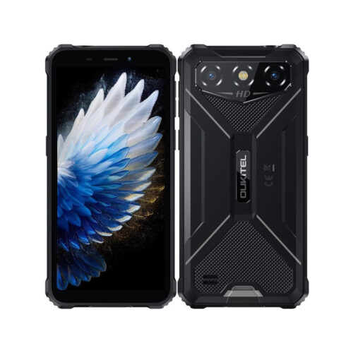 Smartfon Oukitel G3 6" 4/128GB 6300mAh czarny