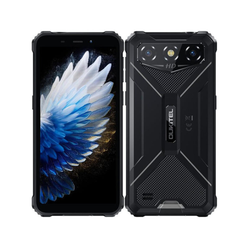 Smartfon Oukitel G3 6" 4/128GB 6300mAh czarny