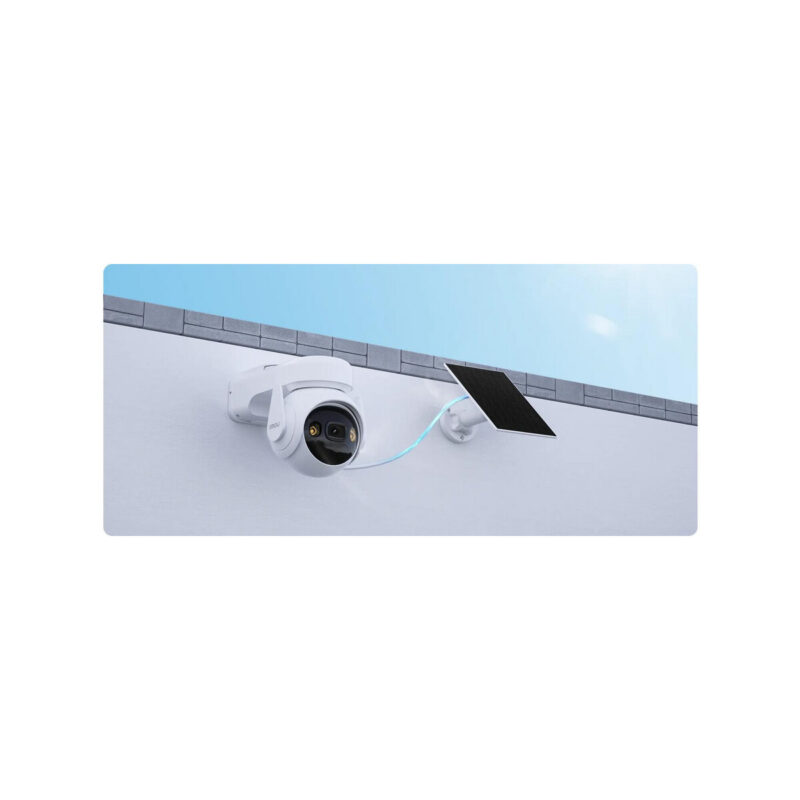 Kamera IP Imou Cell PT kit lite 3MPx z panelem solarnym