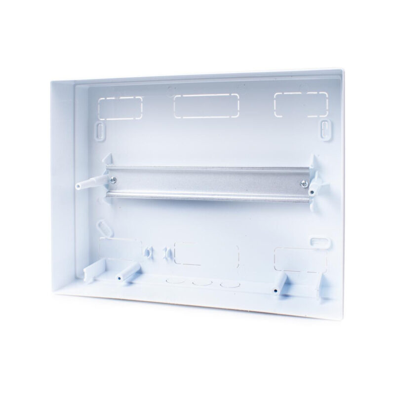 Rozdzielnica natynkowa 12 modułowa Adelid RM-NT-12T