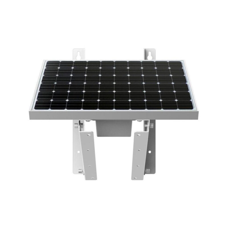 Kamera IP Hilook PTZ-N2C400I-K/4G/C05S10 2.8mm z panelem solarnym LTE/4G 4MP