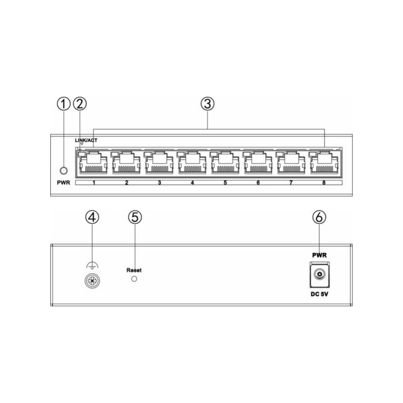 f5ce4df88a517b4575ed2405e12fca68_original Switch Hikvision DS-3E1508-EIV2