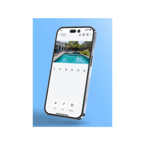 Kamera IP Reolink Argus Series B430 akumulatorowa 5MP WiFi USB-C biała