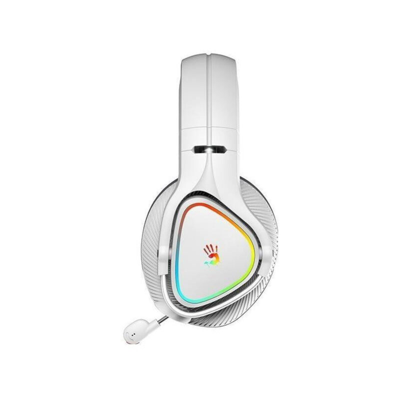 Słuchawki komputerowe A4TECH BLOODY MR710 Grey (BT5.0+2,4G+Wired)