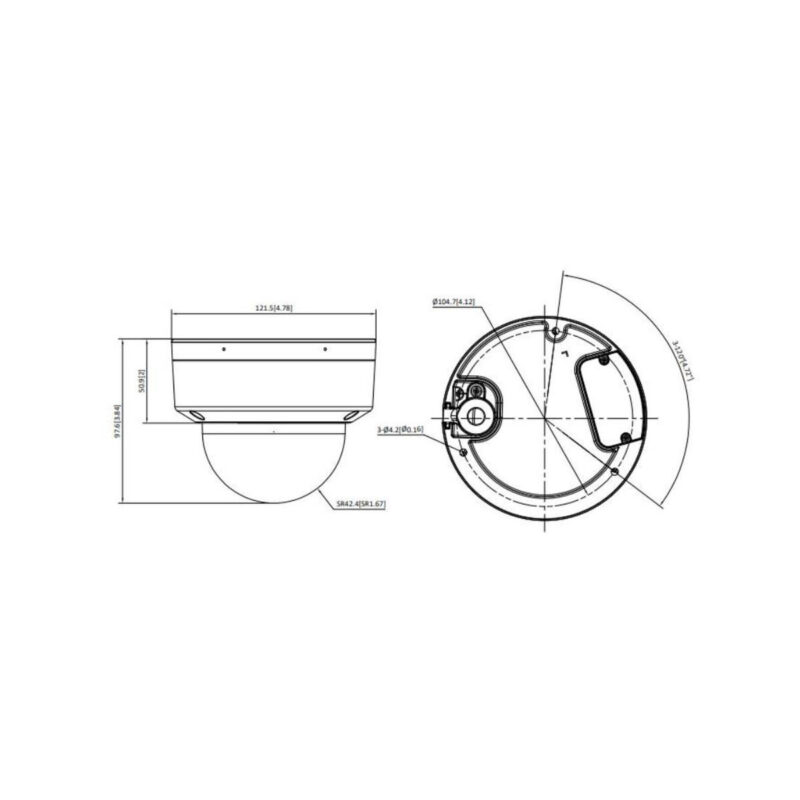 DS-2CE50DF3T-VPLSZE(2.8-12mm)(O-STD)