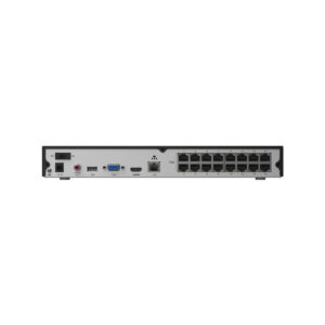 Rejestrator IP Reolink RP-PN16-NHD 16- kanałowy PoE do 16MP